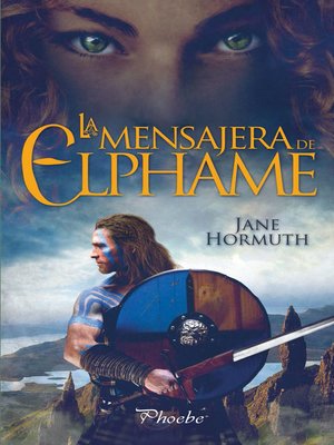 cover image of La mensajera de Elphame